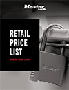 Retail Price List