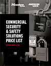 Commercial Security and Safety Solutions Price List