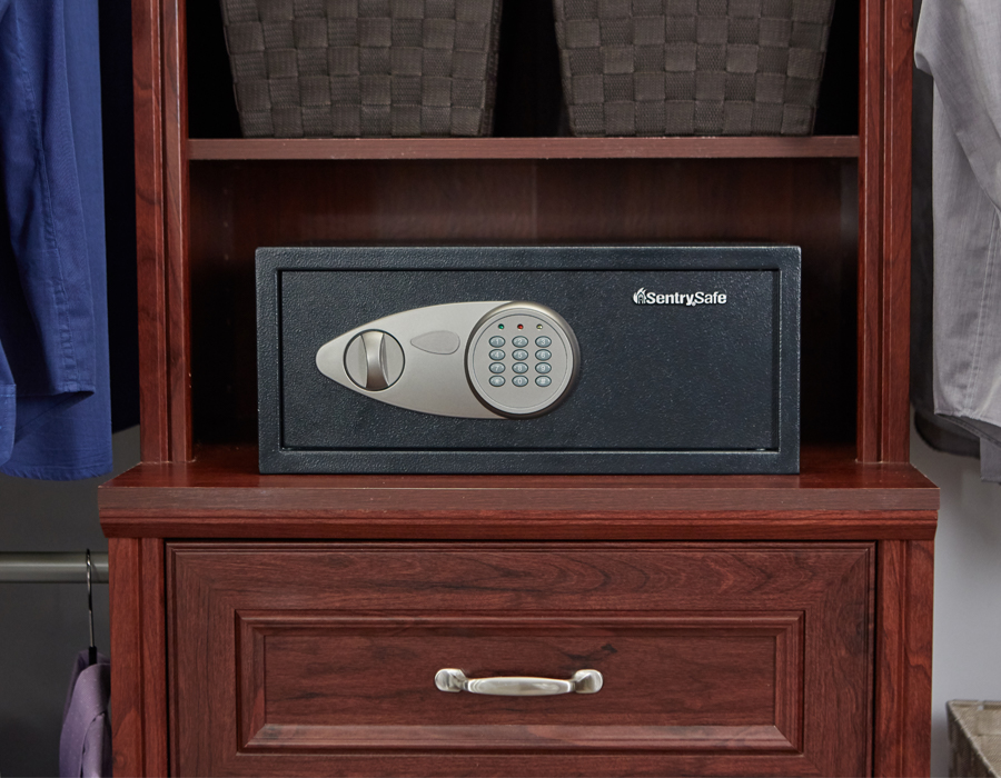 SentrySafe Security Safe