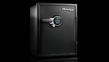 Premium 2-hour Fire and Water Safe