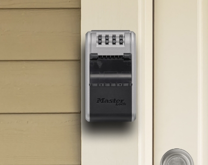 Master Lock Traditional Lockbox
