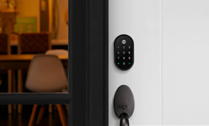 Nest X Yale