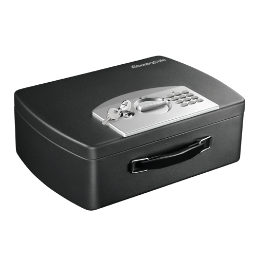 Product image of a Portable Security Safe