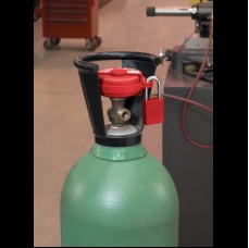Purchase Pressurized Gas Cylinder Lockout in Gulf