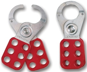 Purchase SAFETY LOCKOUT HASP 38MM in Gulf