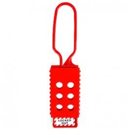 Purchase Lockout Safety Plastic Lockout Hasp 6 Holes in Gulf