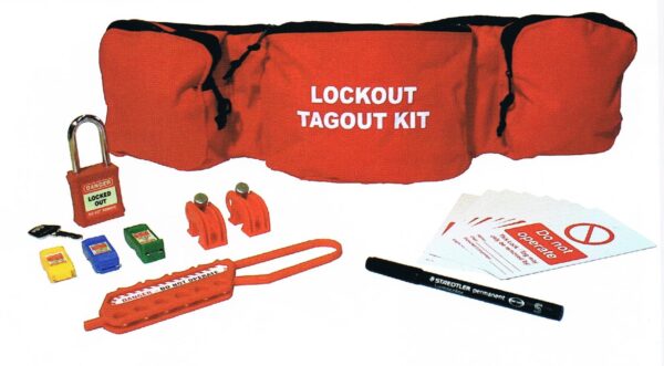 Purchase ELECTRICAL LOCKOUT KIT in Gulf