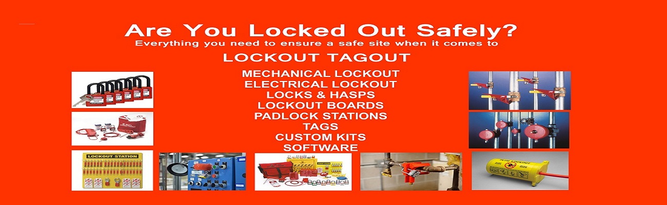 Lockout Tagout Suppliers in Dubai