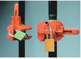 Purchase Ball Valve Lockout Device in Gulf