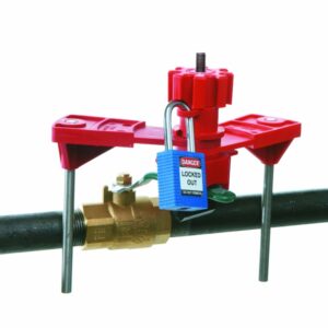 Purchase Universal Valve Lockout – Small in Gulf