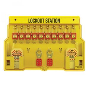 Purchase Lock-out station 1483BP410 in Gulf